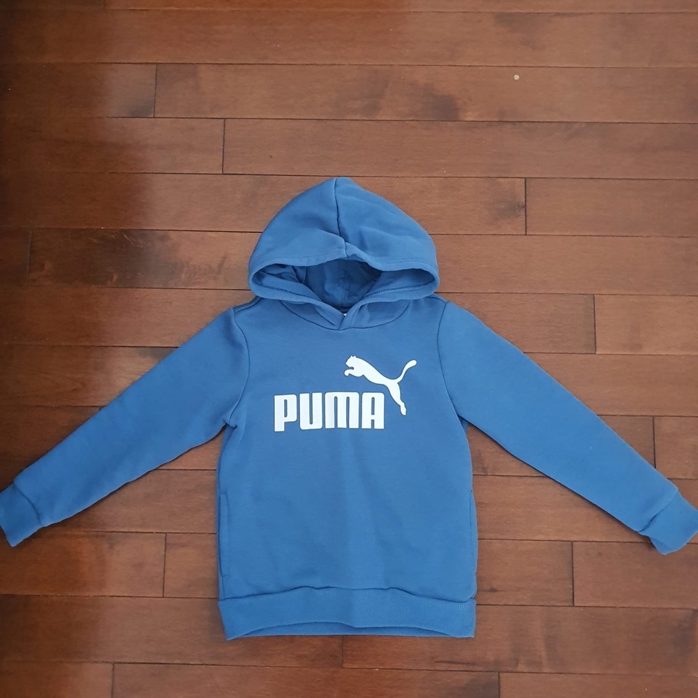 Boys Size 5T Puma Sweater
